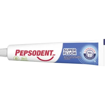 Pepsodent Suunhoitotuotteet Ja Tarvikkeet^Hammastahna 50 Ml Super Fluor