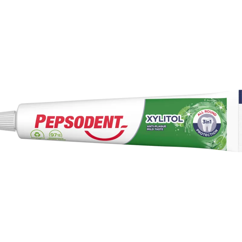 hammastahna-pepsodent-50-ml-xy-idgcWGLC-0.webp Pepsodent Suunhoitotuotteet Ja Tarvikkeet^Hammastahna 50 Ml Xylitol