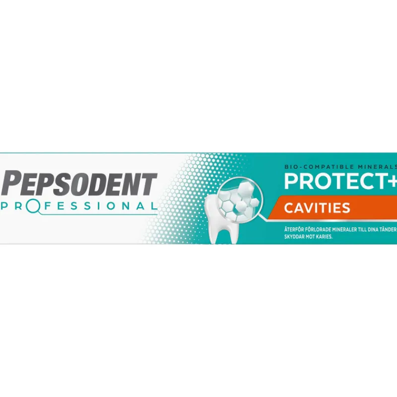 hammastahna-pepsodent-75-ml-pr-alosvsSG-0.webp Pepsodent Suunhoitotuotteet Ja Tarvikkeet^Hammastahna 75 Ml Protect+ Anti-cavity