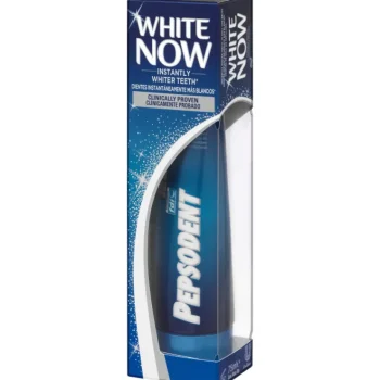 Pepsodent Suunhoitotuotteet Ja Tarvikkeet^Hammastahna 75 Ml White Now