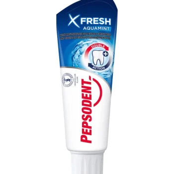 Pepsodent Suunhoitotuotteet Ja Tarvikkeet^Hammastahna 75 Ml X-Fresh Aquamint