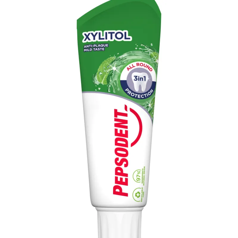 hammastahna-pepsodent-75-ml-xy-PGwYshxW-0.webp Pepsodent Suunhoitotuotteet Ja Tarvikkeet^Hammastahna 75 Ml Xylitol