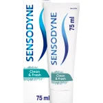 Sensodyne Suunhoitotuotteet Ja Tarvikkeet^Hammastahna 75 Ml Clean & Fresh