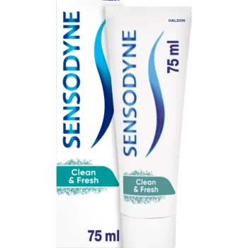 Sensodyne Suunhoitotuotteet Ja Tarvikkeet^Hammastahna 75 Ml Clean & Fresh