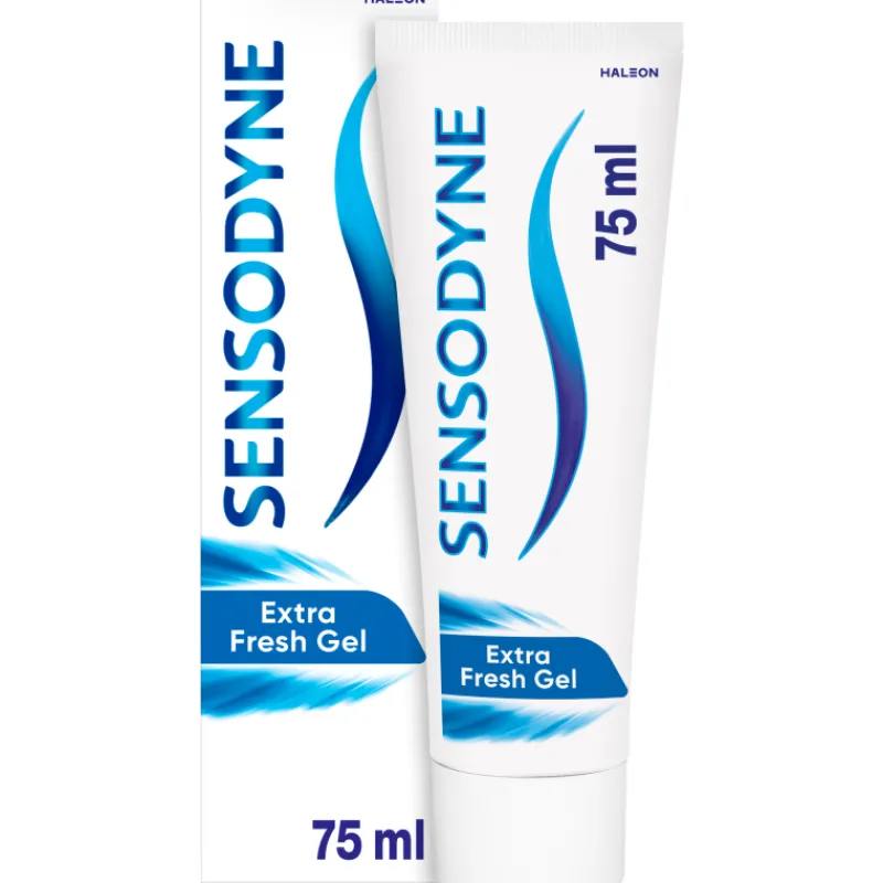 hammastahna-sensodyne-75-ml-ex-AxknSKru-0.webp Sensodyne Suunhoitotuotteet Ja Tarvikkeet^Hammastahna 75 Ml Extra Fresh