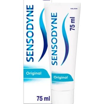 Sensodyne Suunhoitotuotteet Ja Tarvikkeet^Hammastahna 75 Ml Original