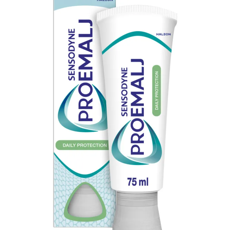 hammastahna-sensodyne-75-ml-pr-SPcgeyIx-0.webp Sensodyne Suunhoitotuotteet Ja Tarvikkeet^Hammastahna 75 Ml Pro-Emalj Daily Protection