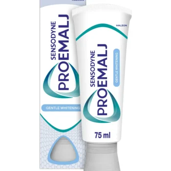 Sensodyne Suunhoitotuotteet Ja Tarvikkeet^Hammastahna 75 Ml Pro-Emalj Gentle Whitening