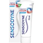 Sensodyne Suunhoitotuotteet Ja Tarvikkeet^Hammastahna 75 Ml Sensitivity & Gum