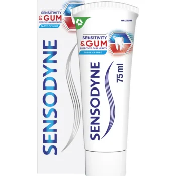 Sensodyne Suunhoitotuotteet Ja Tarvikkeet^Hammastahna 75 Ml Sensitivity & Gum