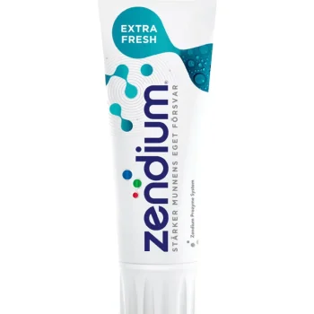 Zendium Suunhoitotuotteet Ja Tarvikkeet^Hammastahna 75 Ml Extra Fresh