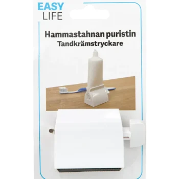 Arjen Apuvälineet^Hammastahnan Puristin