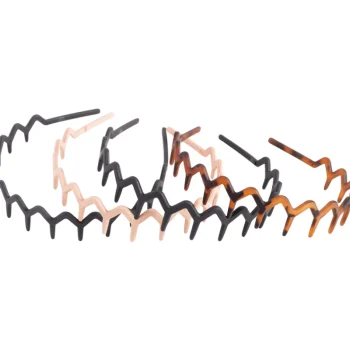 Cailap Hiuskoristeet Ja Hiustenhoitovälineet^Hammastettu Hiuspanta