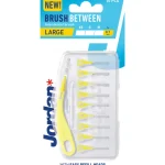 Jordan Suunhoitotuotteet Ja Tarvikkeet^Hammasväliharja 10 Kpl L 0,7 Mm Brush Between