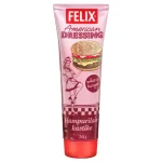 Felix Maustekastikkeet^Hampurilaiskastike 245 G American Dressing