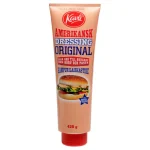 Kavli Maustekastikkeet^Hampurilaiskastike 425 G