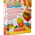 Mad Mattr Sisälelut^Hampurilaissetti