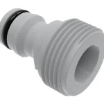 Cellfast Puutarhan Kastelu-Hanaliitin Ideal Line Plus 3/4 Ulkokierteellä