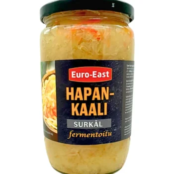 Euro East Säilykkeet^Hapankaali 680 G