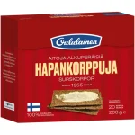 Oululainen Näkkileivät Ja Hapankorput^Hapankorppu 200 G
