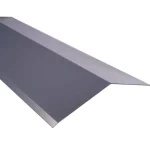 Keraplast Pihan Rakennusmateriaalit-Harjapelti 115+115, 143u00b0 Tummanharmaa, 1,25 M