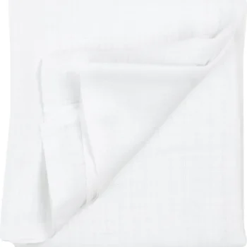 Lillanel Vauvan Hoito^Harso 70 X 80 Cm Valkoinen 5 Kpl