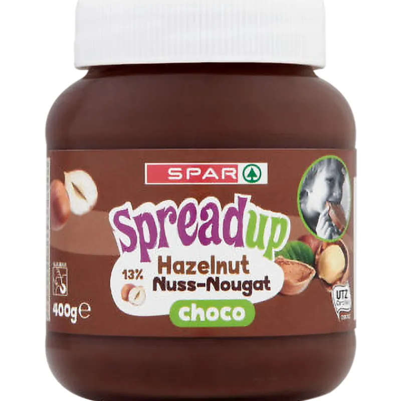 hasselphkinlevite-spar-400-g-QrCzZRFn-0.webp Spar Hillot, Marmeladit Ja Kiisselit^Hasselpähkinälevite 400 G