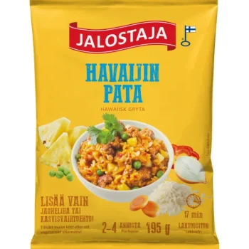 Jalostaja Pata-ainekset^Havaijinpata 195 G