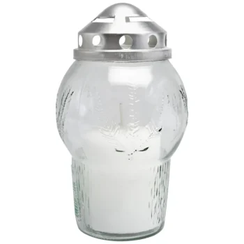 Havi Kynttilänjalat Ja Kynttilät-Havulyhty 24 H