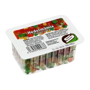 Mauste Sallinen Leivontamausteet Ja -ainekset^Hedelmämix 100 G