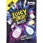 Bazooka Karkit^Hedelmätoffee 120 G Juicy Drop Blasts