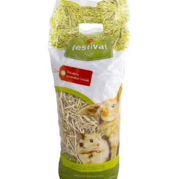 Best Friend Jyrsijät^Heinä 500 G Festival