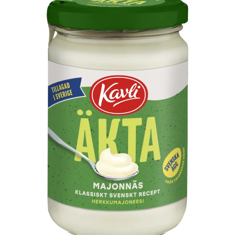herkkumajoneesi-kavli-310-g-QjriGiwo-0.webp Kavli Maustekastikkeet^Herkkumajoneesi 310 G