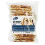 Real Dog Koiranruoka^Herkkutikku 60 Kpl 660 G Kanafile