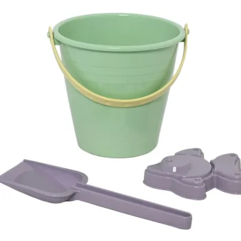 Plasto Ulkolelut^Hiekkalelusetti 3 Osaa BIO