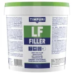 Timpuri Liimat, Massat Ja Tasoitteet-Hienotasoite LF Filler, 1 L