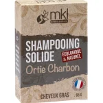 Mkl Green Nature Luonnonkosmetiikka-Hiilipalashampoo MKL 65 G