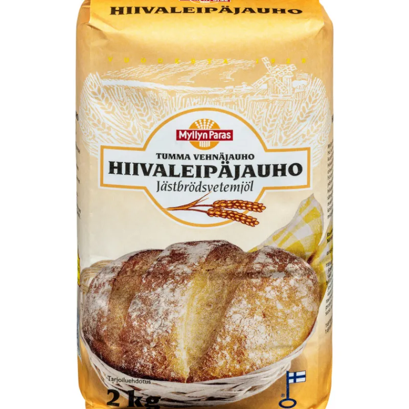 hiivaleipjauho-2-kg-bjxtwpFq-0.webp Myllyn Paras Jauhot^Hiivaleipäjauho 2 Kg
