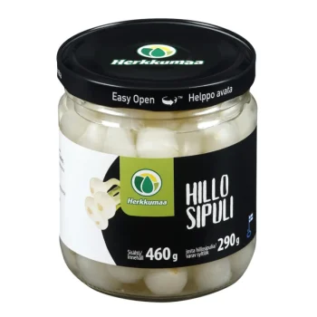 Herkkumaa Säilykkeet^Hillosipuli 460 / 290 G