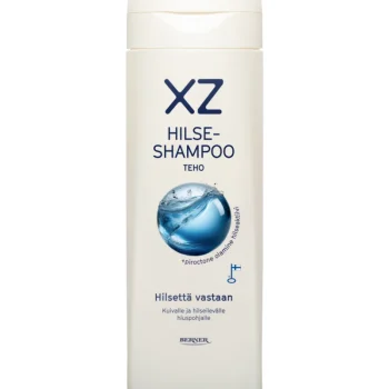 Xz Miesten Ihonhoito Ja Puhdistus^Hilseshampoo 250 Ml Teho