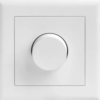 Egant Sähköasennustarvikkeet-Himmennin Fjord