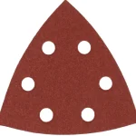 Norton Expert Sähkötyökalujen Tarvikkeet-Hiomakolmio 95x95x95mm P120