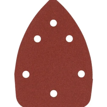 Norton Expert Sähkötyökalujen Tarvikkeet-Hiomakolmio 98x140 P120 5 Kpl