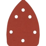 Norton Expert Sähkötyökalujen Tarvikkeet-Hiomakolmio 98x140 P180 5 Kpl