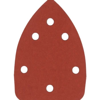 Norton Expert Sähkötyökalujen Tarvikkeet-Hiomakolmio 98x140 P180 5 Kpl