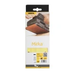 Mirka Sähkötyökalujen Tarvikkeet-Hiomaliuska 93 X 230 Mm 10 Kpl 8R Keltainen