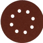 Norton Expert Sähkötyökalujen Tarvikkeet-Hiomapyörö 125 Mm P40 5 Kpl