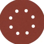 Norton Expert Sähkötyökalujen Tarvikkeet-Hiomapyörö 125 Mm P120 5 Kpl