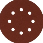 Norton Expert Sähkötyökalujen Tarvikkeet-Hiomapyörö 125 Mm P80 5 Kpl