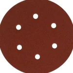 Norton Expert Käsityökalut-Hiomapyörö 150 Mm P80 5 Kpl